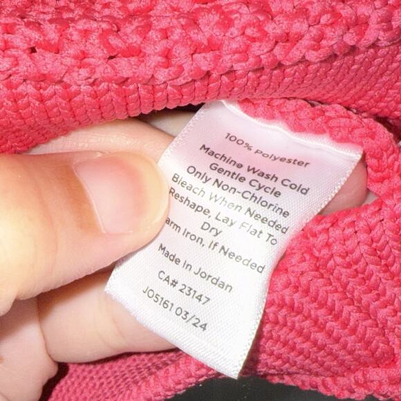 Talbots Women’s Kate Cardigan Pretty Pink Size 3X - Picture 7 of 7